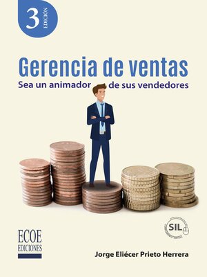 cover image of Gerencia de ventas--3ra edición